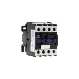Cudis CPN CC425004-U7 25A 4 Pole Contactor with 4NO Main Contacts and 240V AC Coil image
