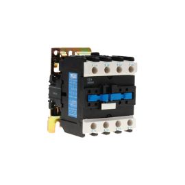 Cudis CPN CC450004-U7 50A 4 Pole Contactor with 4NO Main Contacts and 240V AC Coil image