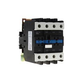 Cudis CPN CC495008-U7 95A 4 Pole Contactor with 2NO-2NC Main Contacts and 240V AC Coil image