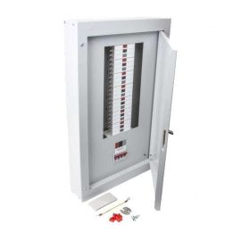 Cudis CPN DB14-125S 14 Way 125A Main Switch TP and N Surge Distribution Board image