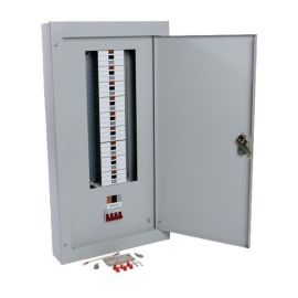 Cudis CPN DB18-125S 18 Way 125A Main Switch TP and N Surge Distribution Board