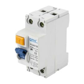 Cudis CPN RC240/030A 40A Double Pole Type A 30MA RCD image