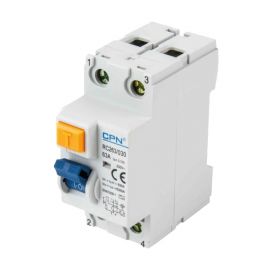 Cudis CPN RC263-030ASI 63A Double Pole Type A 30MA Time Delayed RCD