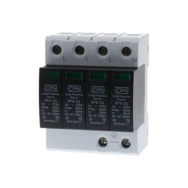 Cudis CPN SPD-4PC2 3 Phase 4 Pole Class II SPD with TN-S Earthing