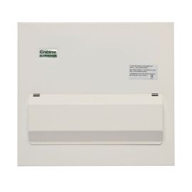 Crabtree 512/FLA Starbreaker 12 Module Replacement Consumer Unit Flush Lid Assembly image