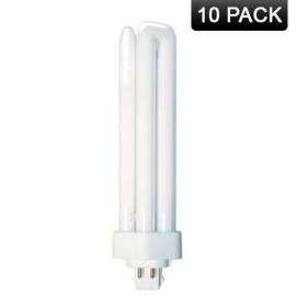 Crompton Triple Turn TE Type Lamp 32W - Gx24q-3 4 Pin Cap Cool White (10 Pack, 2.52 each)