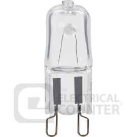 G9 Energy Saving Halogen Mains Voltage Capsule Lamp 18W image