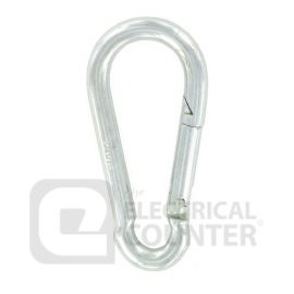 Deligo ICWC  Carabiner Hook for Catenary Wire image
