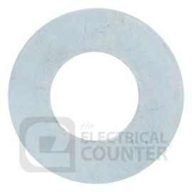 Deligo ISW10 Pack of 100 Steel Washers M10 (100 Pack, 0.02 each) image