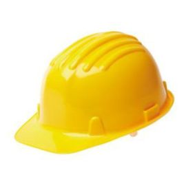 Deligo SHY  Yellow Hard Hat Safety Helmet image