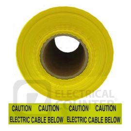 Deligo WT  Underground Cable Warning Tape 365m image