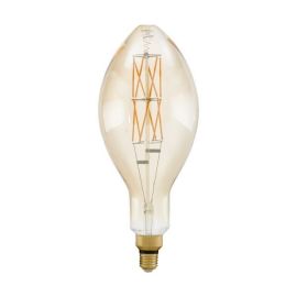 EGLO 11685 8W 2100K E27 E140 Dimmable Retro Filament LED Lamp image