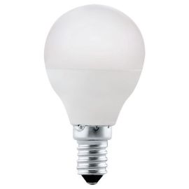 EGLO 11927 5W 4000K E14 P45 Opal LED Lamp (10 Pack, 1.07 each)