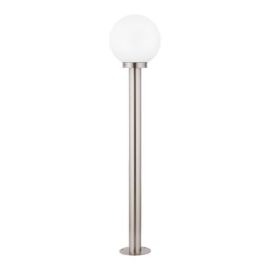 Nisia Stainless Steel Outdoor Post Light 60W E27 IP44 1000mm image