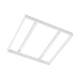 Salobrena 1 White Surface Mounting Frame Accessory 603mm image