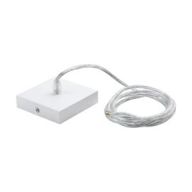 Salobrena 1 Power Cable White Accessory 2000mm image