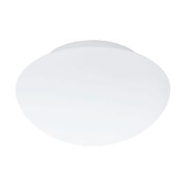 Ella White Opal Wall-Ceiling Light 60W E27 200mm