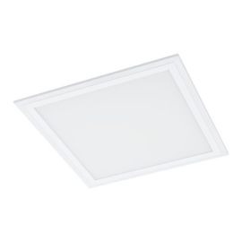 EGLO 96662 White Salobrena-C LED Panel 300x300mm 16W RGB and Tunable White - Connect image