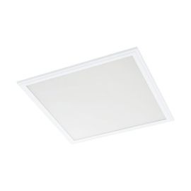 EGLO 96663 White Salobrena-C LED Panel 595x595mm 34W RGB and Tunable White - Connect image