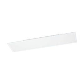 EGLO 96664 White Salobrena-C LED Panel 1200x300mm 34W RGB and Tunable White - Connect image