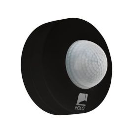 Detect Me 6 Black PIR Motion Sensor Accessory - 360 Degrees, 12 Metres