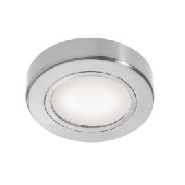 Stainless Steel Neutral White LED Surface Mounted Downlight 2W 4000K image