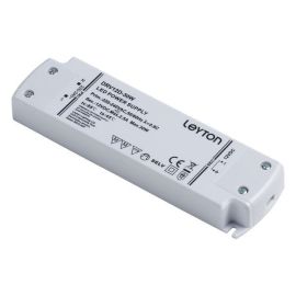 25W 12V Dimmable LED Driver with 6-Way Top Socket image
