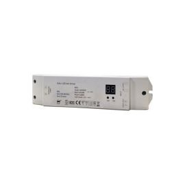 12V DC Constant Voltage Dali Dimmable LED Driver 50W