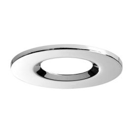 Chrome Bezel for use with ELAN Fixed Downlights