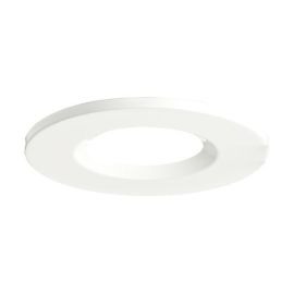 White Bezel for use with ELAN Fixed Downlights