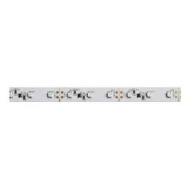 12V Warm White 60 LED Tape 2700K 4.8W, 8mm - 1M