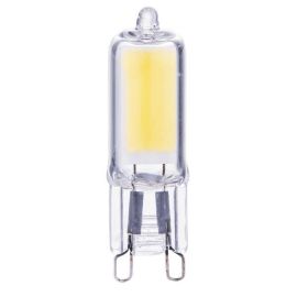ELD Lighting G9G-2W-WW 2W 2700K G9 Non-Dimmable Glass LED Lamp