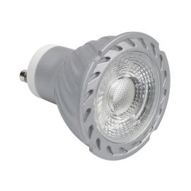 ELD Lighting GUCOB5-WW 5W 3000K GU10 COB Non-Dimmable LED Lamp image