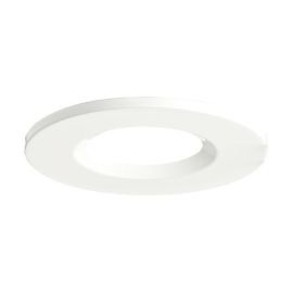 White Bezel for use with QUARTZ-8 Downlights image