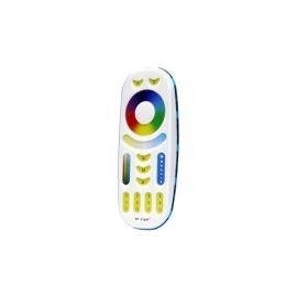 RGB + CCT 5 in 1 RF Remote for 5 in 1 LED Reciever
