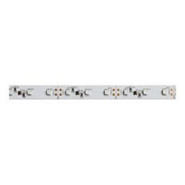 12V Cool White 60 LED Tape 6500K 4.8W, 8mm - 1M