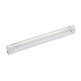 Ultraslim T5 Fluorescent Striplight 3400K (Warm White) 276mm 6W