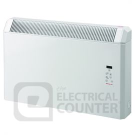 Elnur PH075 PLUS 0.75Kw Panel Heater with Digital Timer Programmer 