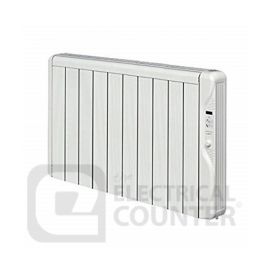 Elnur RX10E PLUS 1.25kW Oil-Free Electric Radiator and 24/7 Digital Programmable Control image