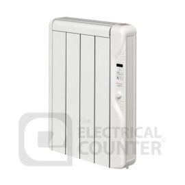 Elnur RX4E PLUS 0.5kW Oil-Free Electric Radiator and 24/7 Digital Programmable Control image