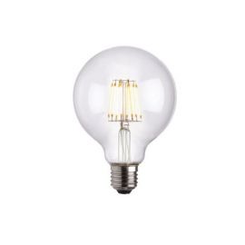 Endon 93023 6W 600lm 2700K E27 Filament Globe LED Lamp