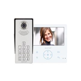 ESP APKITKPG Colour Video Door Entry Keypad System with Record Facility - 24V DC image