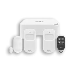 ESP ECSPK2 Wi-Fi Smart Alarm Kit - Smart Hub, 2xPIR, Door/Window Contact, RC image