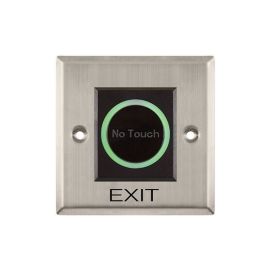ESP EVEXITC Stainless Steel Contactless Exit Button 12-28V 3A IP20