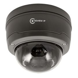ESP HDCIPC2812VFDGAV 5MP 2.8-12MM Grey Anti Vandal Dome Camera image