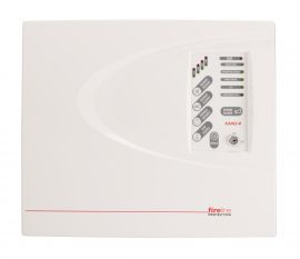 ESP MAG4P Fireline 4 Zone Polycarbonate Cased Conventional Fire Alarm Panel image