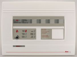 ESP MAG816 Fireline 8 Zone ABS Cased Conventional Fire Alarm Panel
