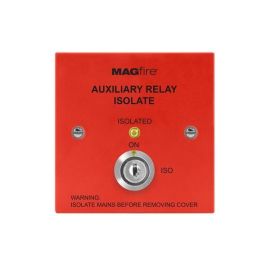 ESP MAGAUXISORP Red Auxiliary Isolation Switch - Switches up to 8A image