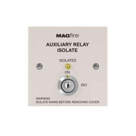 ESP-MAGAUXISOWP White Auxiliary Isolation Switch - Switches up to 8A image