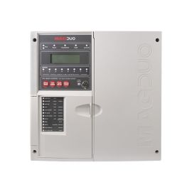 ESP MAGDUO4 White Fire Panel - Two Wire - 4 Zone - 230V AC - 24V DC image
